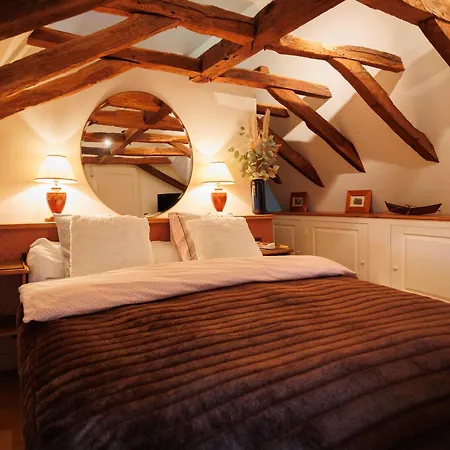 فندق مبيت وإفطار Domaine De La Rocque