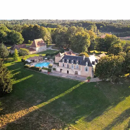 فندق مبيت وإفطار Domaine De La Rocque *