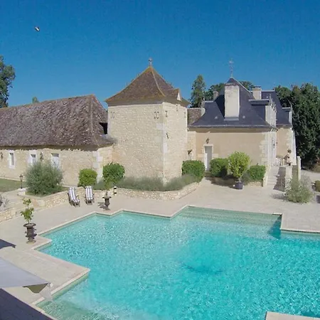 فندق مبيت وإفطار Domaine De La Rocque *