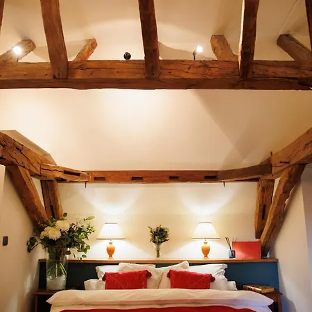 فندق مبيت وإفطار Domaine De La Rocque *