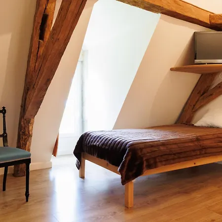 Domaine De La Rocque فندق مبيت وإفطار