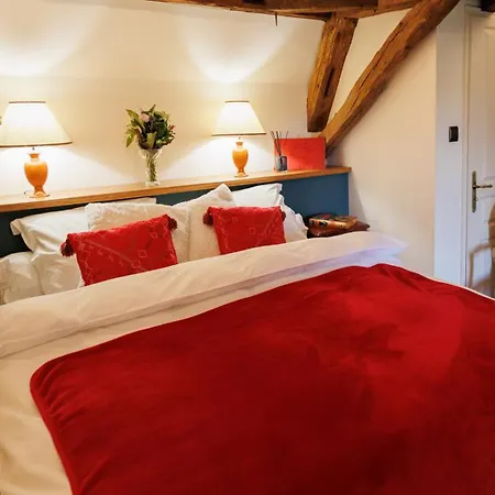 فندق مبيت وإفطار Domaine De La Rocque *