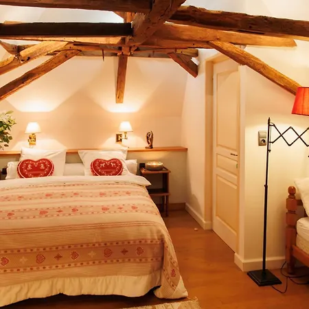 Domaine De La Rocque فندق مبيت وإفطار