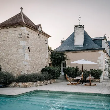 Domaine De La Rocque فندق مبيت وإفطار *