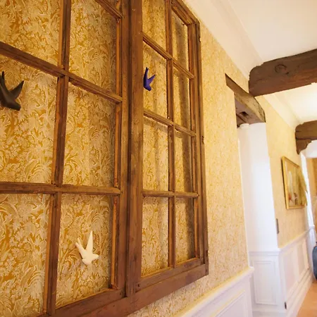 فندق مبيت وإفطار Domaine De La Rocque