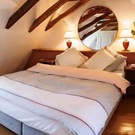 فندق مبيت وإفطار Domaine De La Rocque *