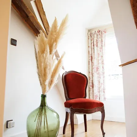 فندق مبيت وإفطار Domaine De La Rocque Liorac-sur-Louyre