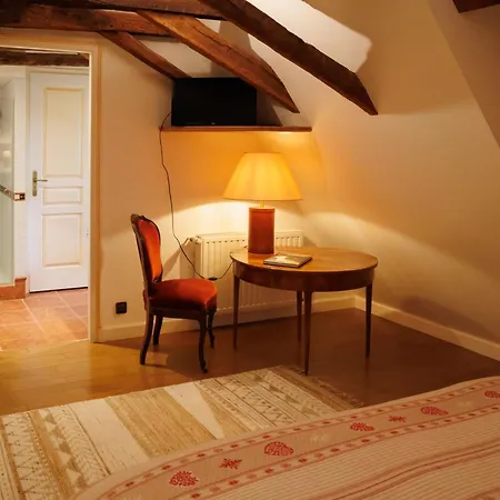 Domaine De La Rocque فندق مبيت وإفطار