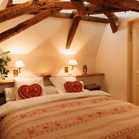 فندق مبيت وإفطار Domaine De La Rocque