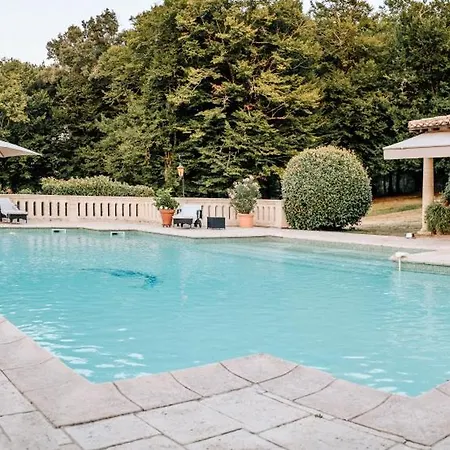 فندق مبيت وإفطار Domaine De La Rocque