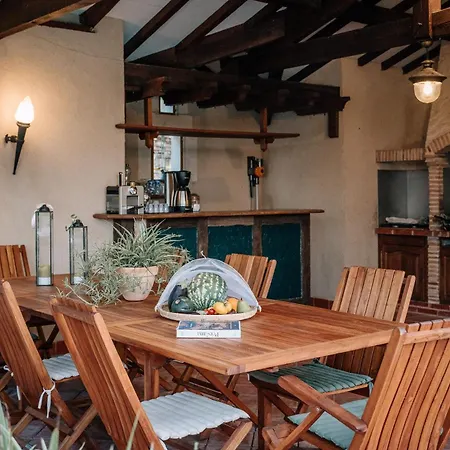 فندق مبيت وإفطار Domaine De La Rocque