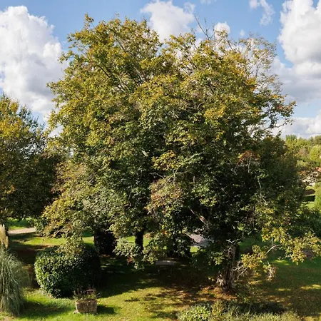 Domaine De La Rocque فندق مبيت وإفطار Liorac-sur-Louyre